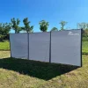 Nakano vindskydd 400 x 140 cm