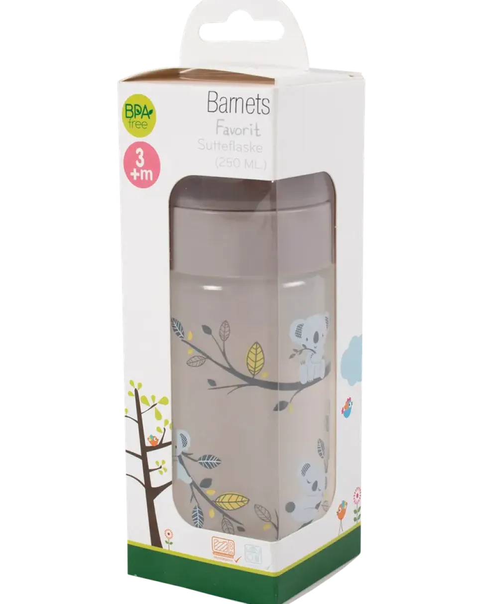 Nappflaska koala 250 ml