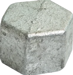 Ändhylsa 1/2'' - galvaniserad