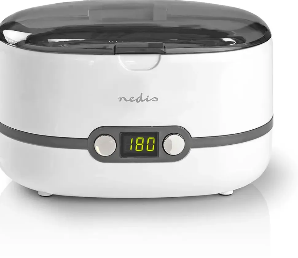 Nedis ultraljudsrengörare
