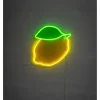 Neonskylt citron