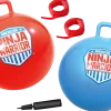 Ninja Warrior Hoppboll