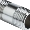 Nippelrör 1/2"x40mm kromat