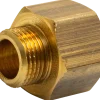 Nippel 3/4x1/6" mässing