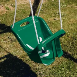 Nordic Play babygunga grön