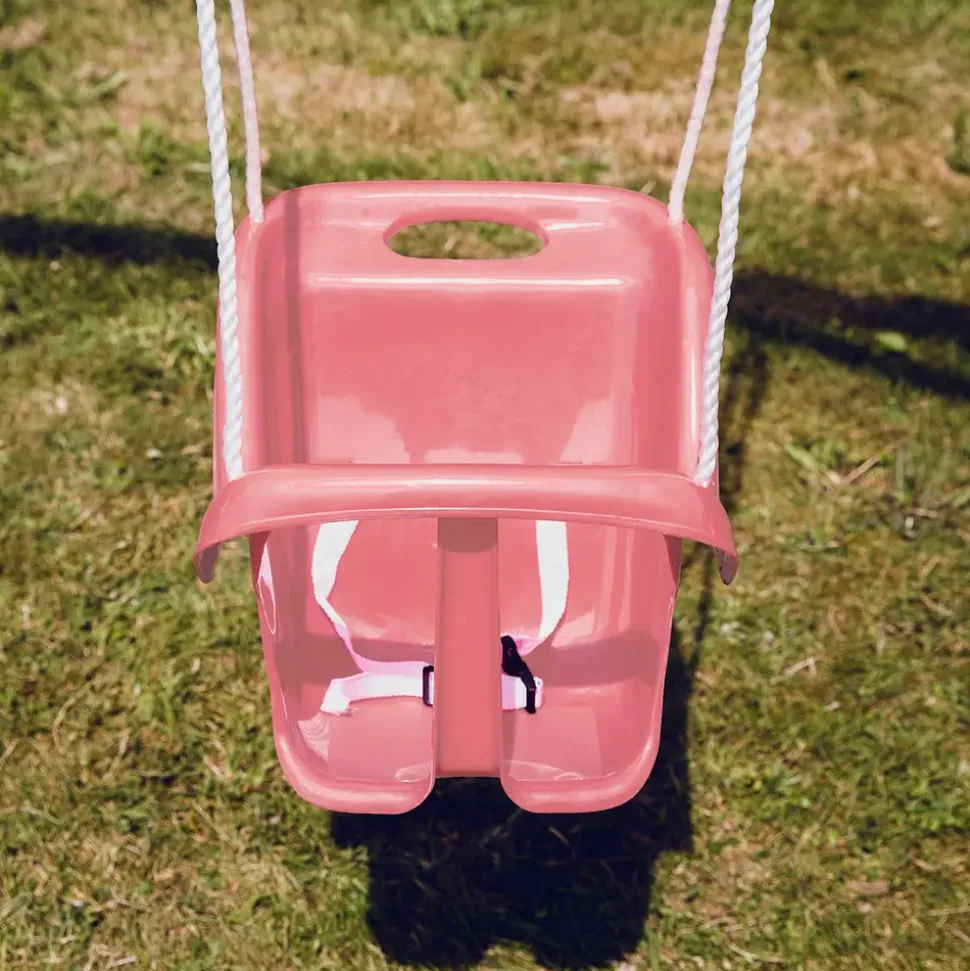 Nordic Play babygunga rosa