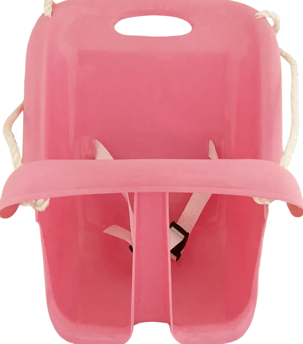 Nordic Play babygunga rosa