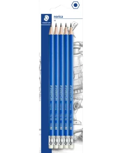 Norica HB2-penna – 5 st