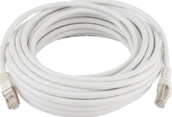 Nätverkskabel cat7 10 m vit