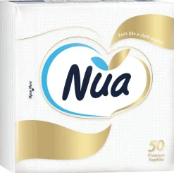 Nua Serviet 40x40 cm 50-pack