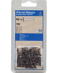 NUBB 16,0 BLÅ JÄRN 80 ST