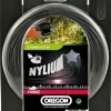 Nylium trimmertråd d2,4mm 15m