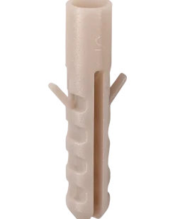 Nylonplugg 5 mm 200 st
