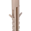 Nylonplugg 6 mm 200 st