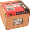 Nylonplugg 10 mm 100 st