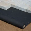 Ogräsduk 1x15 m 50 g svart
