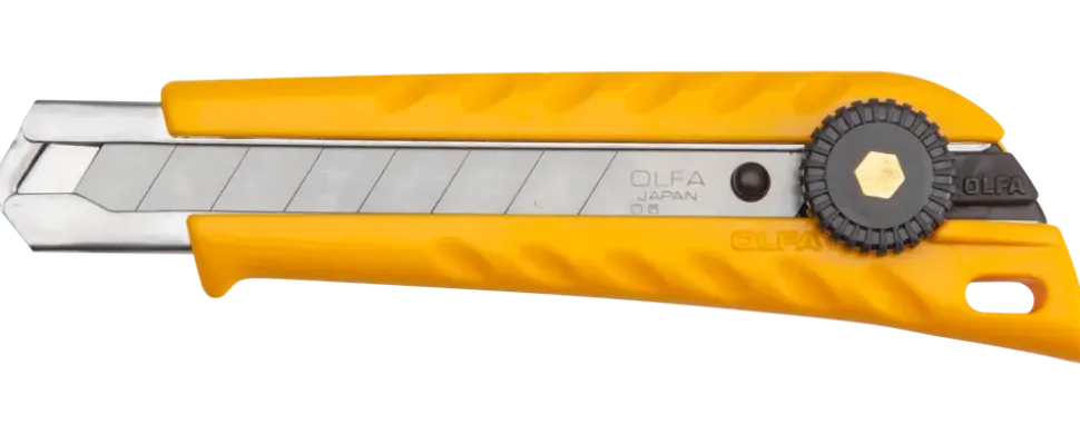 Olfa brytbladskniv - 18 mm