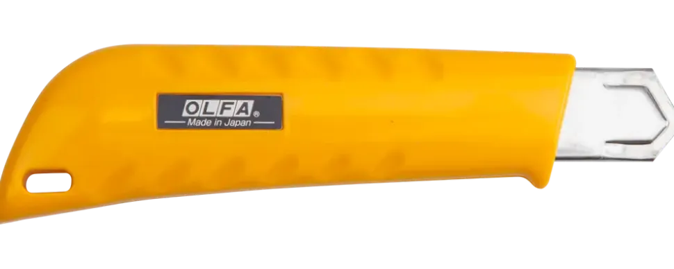 Olfa brytbladskniv - 18 mm