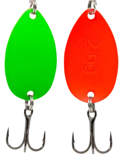 Omura Dancer 2,6G Grön/Orange