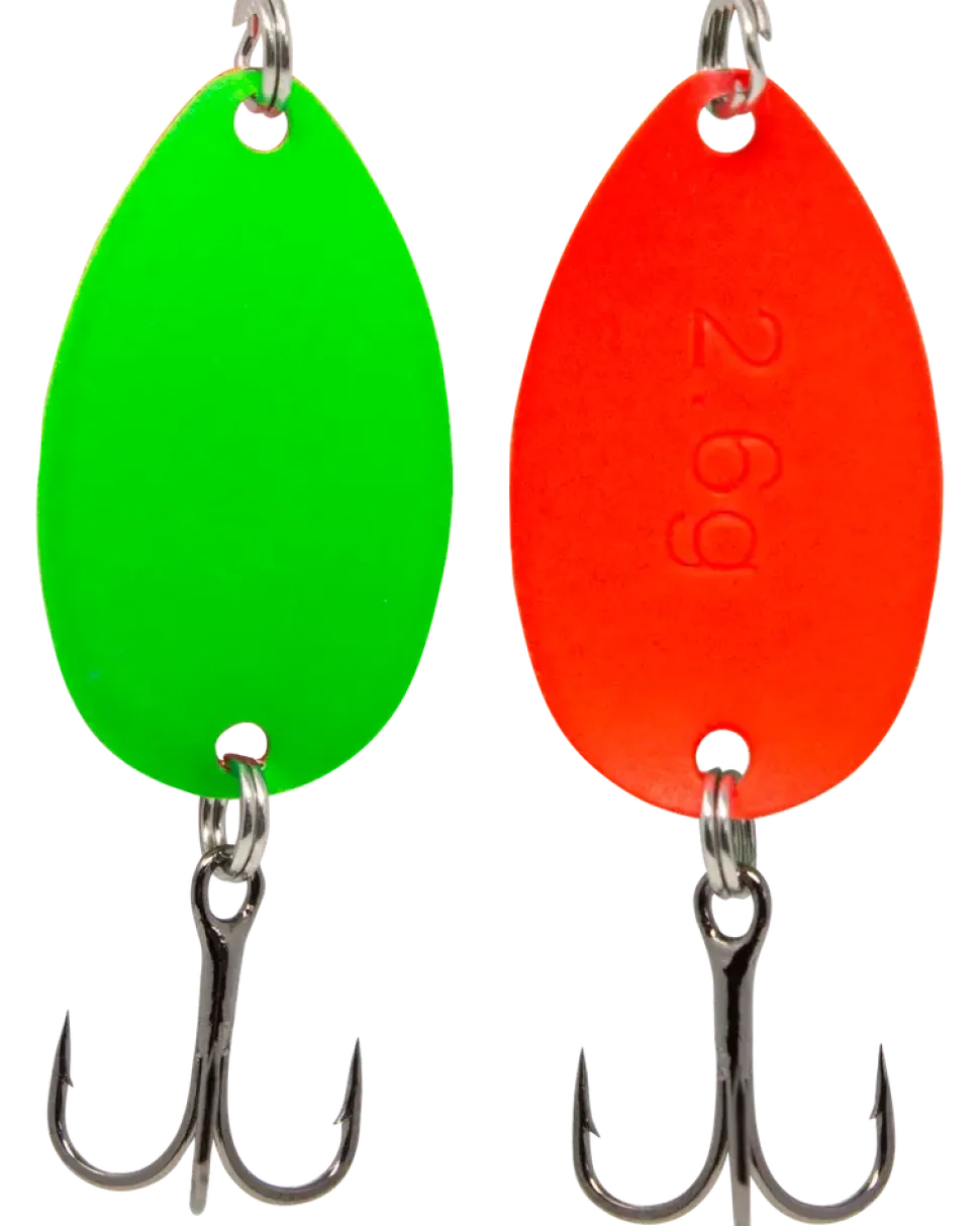 Omura Dancer 2,6G Grön/Orange