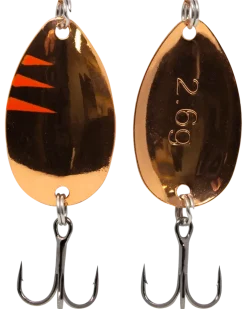 Omura Dancer 2,6G Koppar