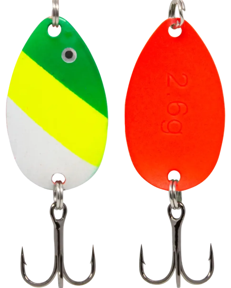Omura Dancer 2,6G Multi/Orange