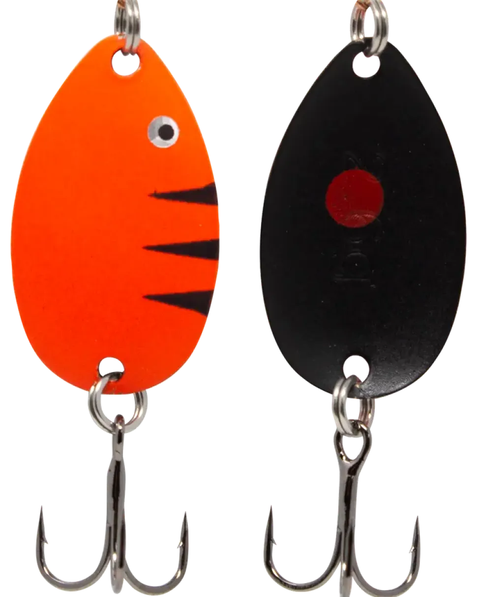 Omura Dancer 2,6G Orange/Svart