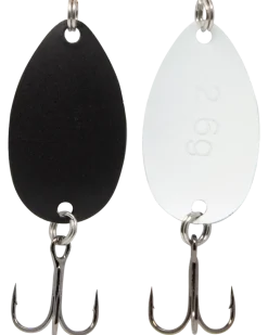 Omura Dancer 2,6G Svart/Vit