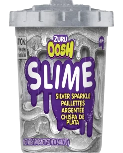 Oosh Slime 70 g - olika färger