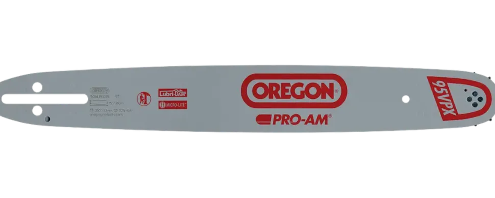 OREGON Svärd 15" 1,3 mm med 2 kedjor