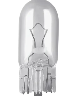 Osram billampa W5W 12V 2 st