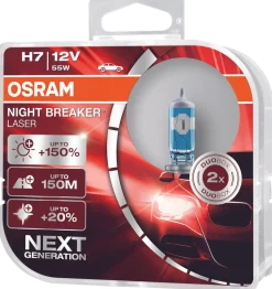 Osram Nightbreaker laser H7