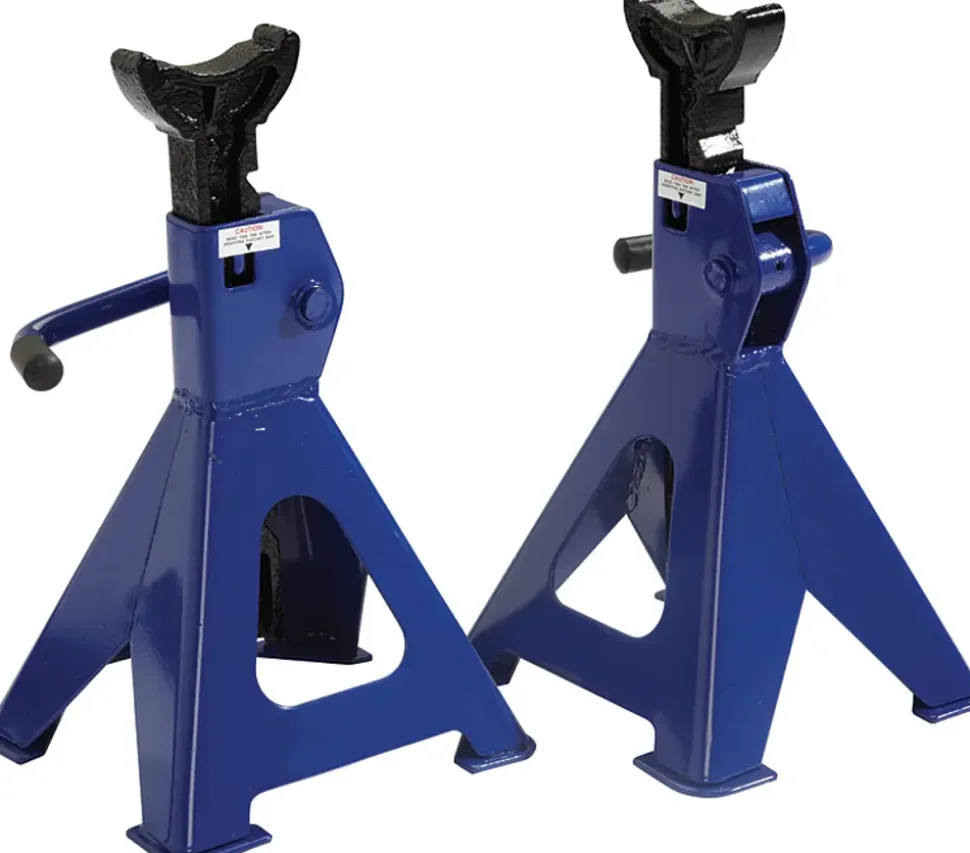 Pallbockar 2 st 3 ton
