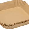 Pappersform för Airfryer 16 x 16 cm 50 st.
