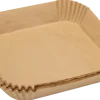 Pappersform för Airfryer 20 x 20 cm 50 st.