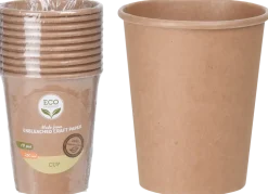 Pappmugg 250 ml 10 st