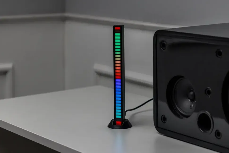PARTYLAMPA RGB