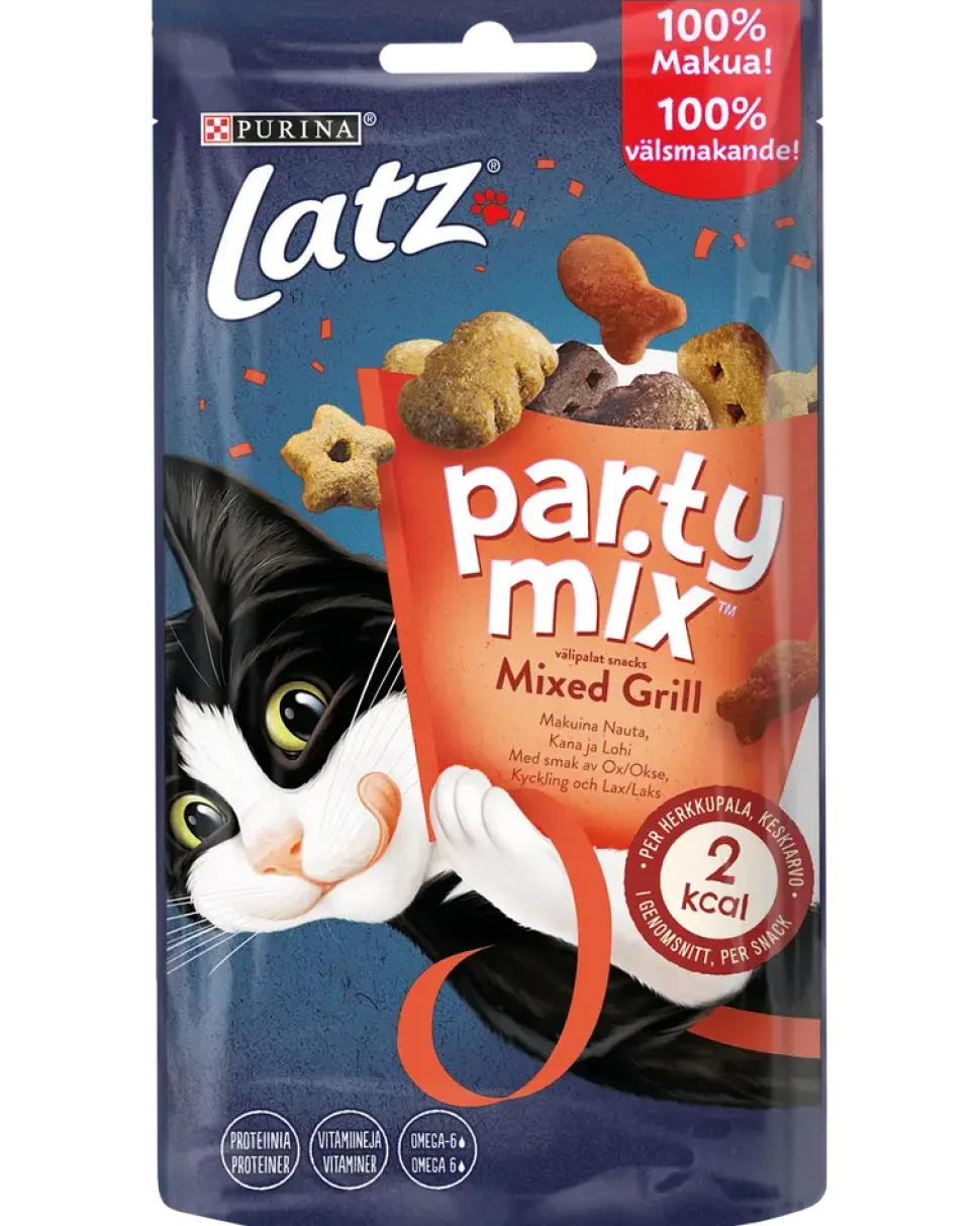 Party Mix Grill – 60 g