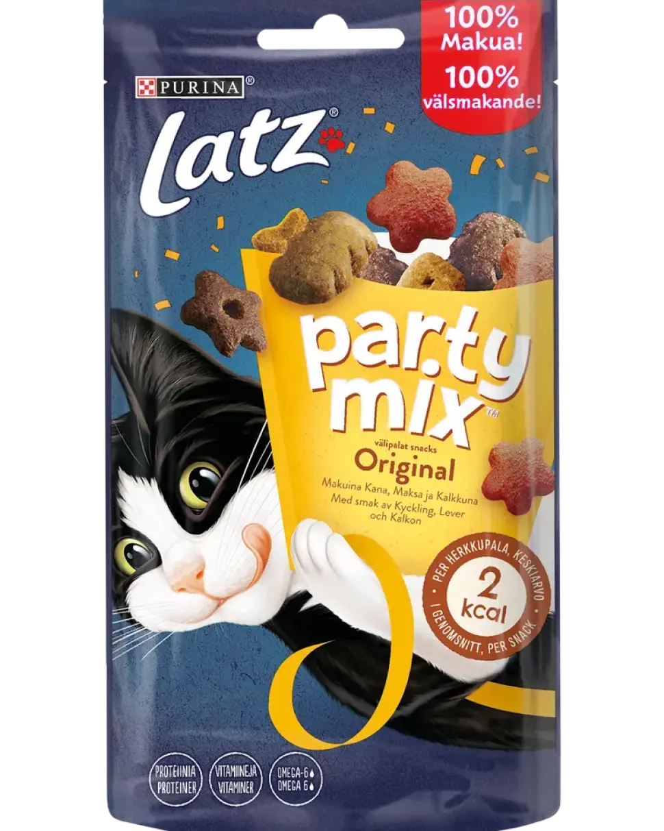 Party Mix Original - 60 g