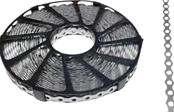 Patentband 12 x 0,7 mm - 25 meter