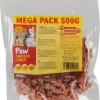 Paw Chicken Cubes 500 g