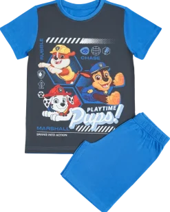 Paw Patrol set t-shirt och shorts