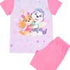 Paw Patrol set - t-shirt och shorts