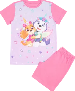 Paw Patrol set - t-shirt och shorts