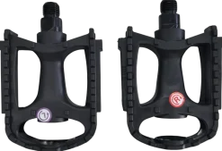 Pedalset för MTB i plast 2-pack