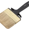 Pensel flat 100 mm svinborst