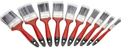 Penselset 10 delar