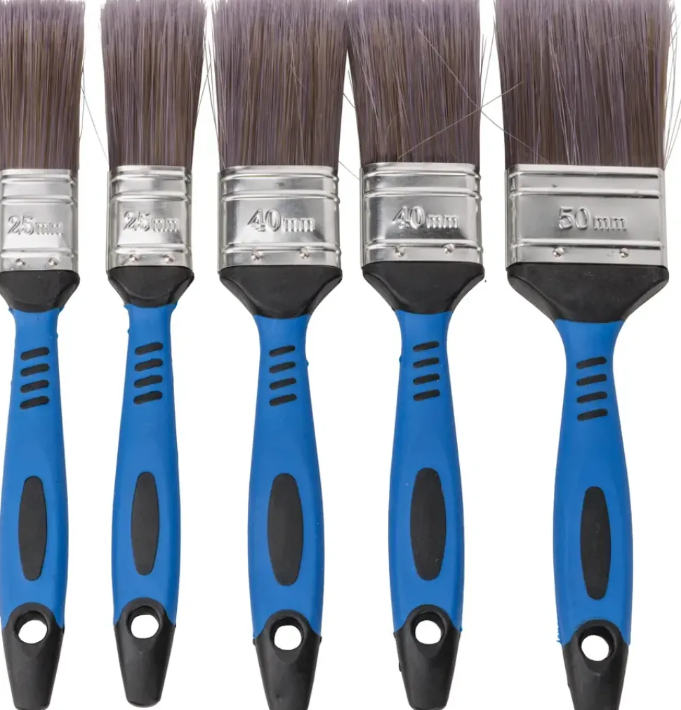 PENSELSET 5 ST