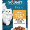 Perle våtfoder – Lax 85 g