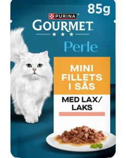 Perle våtfoder – Lax 85 g
